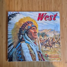 album panini west d'occasion album panini west d'occasion Paris XV