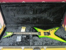 dimebag guitar for sale  Aston