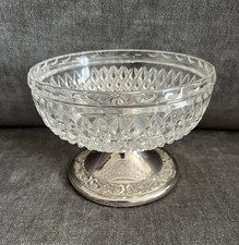 Vintage lead crystal for sale  ELY