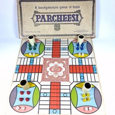 Vintage 1959 parcheesi for sale  Zephyrhills