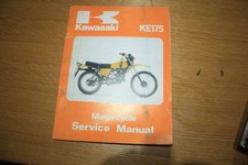 1979 kawasaki ke175 for sale  LEICESTER