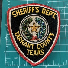 Patch law enforcement for sale  Norman