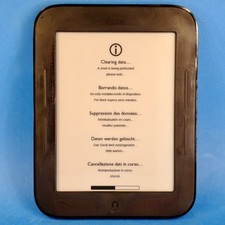Nook simple touch for sale  ALFRETON