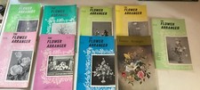 Flower arranger magazines for sale  SOUTHEND-ON-SEA