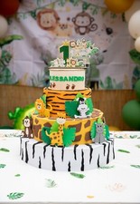 Kit giungla torta usato  San Gregorio di Catania