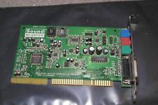 Soundblaster vibra 16xv for sale  GLOUCESTER