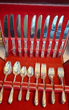 silverplate flatware set for sale silverplate flatware set for sale Bethel