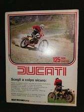 Ducati sei giorni usato  Pavia
