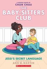 Jessi's Secret Language: A Graphic Novel (the Baby-Sitters Club #12) comprar usado  Enviando para Brazil