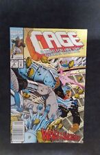 Cage 1992 marvel for sale  Bethlehem