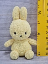 Yellow miffy soft for sale  ROMSEY