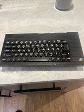 Sinclair spectrum plus for sale  ASHFORD