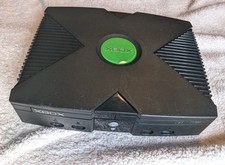 Microsoft original xbox for sale  Sequim