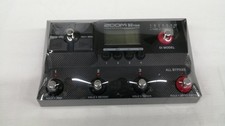 Zoom B2 Four Bass processador efeitos múltiplos pedal amplificador modelagem e carregador infravermelho da JP comprar usado  Enviando para Brazil