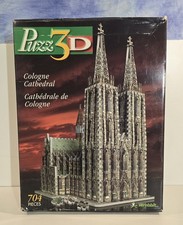Quebra-cabeça 3D espuma catedral colônia 3D – 100% completo comprar usado Quebra-cabeça 3D espuma catedral colônia 3D – 100% completo comprar usado  Enviando para Brazil