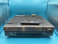 Sony mdp 355gx for sale  Spanaway