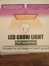Led grow light gebraucht kaufen  Mainz
