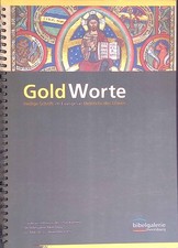 Goldworte heilige schrift gebraucht kaufen  Koblenz