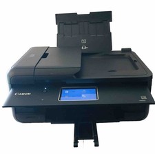 Impressora Injetora All-In-One Canon Pixma TR8520 - Preta (2233C002) comprar usado Impressora Injetora All-In-One Canon Pixma TR8520 - Preta (2233C002) comprar usado  Enviando para Brazil