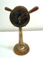 Vintage brass ship for sale  MAIDENHEAD