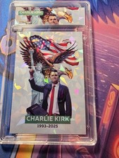 Charlie kirk custom for sale  North Royalton