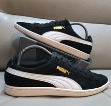 Puma suede trainers for sale  WIGAN