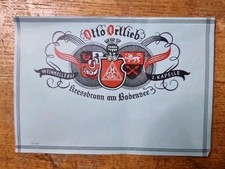 1930 etikett label gebraucht kaufen  Friedrichshafen