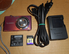 panasonic dmc ls60 usato  Cardito