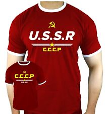 Cccp shirt adults for sale  GLASGOW