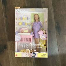 Mattel happy family for sale  Cass City