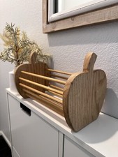 Vintage wooden apple for sale  Las Vegas