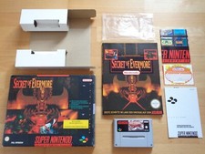 Secret evermore box gebraucht kaufen  Petershausen