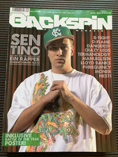 Backspin magazin ktober gebraucht kaufen  Hamburg