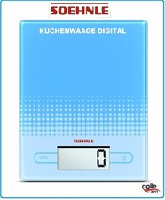 Soehnle digitale küchenwaage gebraucht kaufen  Steinhagen