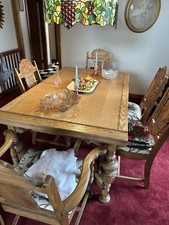 Piece antique oak for sale  Pittsburgh