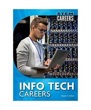 Info tech careers gebraucht kaufen  Trebbin