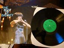 Shirley bassey best for sale  SITTINGBOURNE