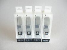 1x Sony TDG-BR750 óculos titânio 3D ativos genuíno oficial original fabricante de equipamento original, usado comprar usado  Enviando para Brazil