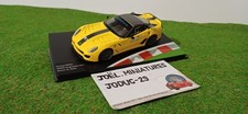 Ferrari 599 jaune d'occasion  Rochefort-Montagne