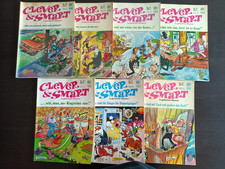 Clever smart comics gebraucht kaufen  Neumarkt i.d.OPf.