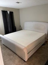 White king size for sale  Duluth