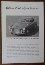 Gilbern mark gran for sale  LEDBURY