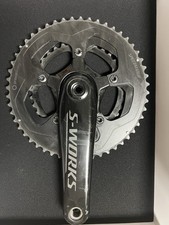Specialized works crankset for sale  Madison