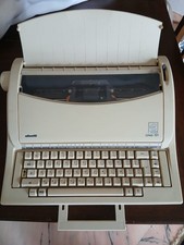 Macchina scrivere elettronica usato  Beinette
