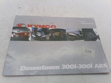 Kymco downtown 300i usato  Chignolo Po
