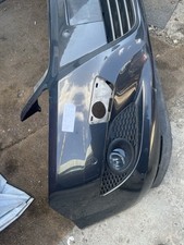 Vauxhall zafira bumper for sale  ILFORD