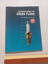 Ngk manuale tecnico usato  Vimodrone