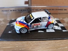 Peugeot 306 maxi d'occasion  Valbonne
