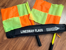 football linesman flags for sale football linesman flags for sale  BISHOP'S STORTFORD