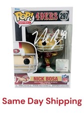 Nick bosa signed for sale  Wellington